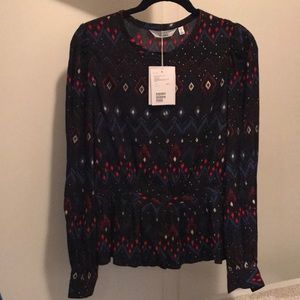 & Other Stories Button Up Blouse